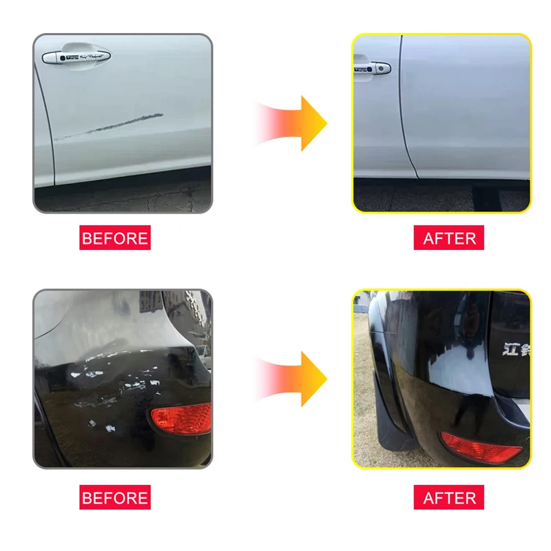 10 цветов автомобильная краска сделай сам средство для удаления царапин