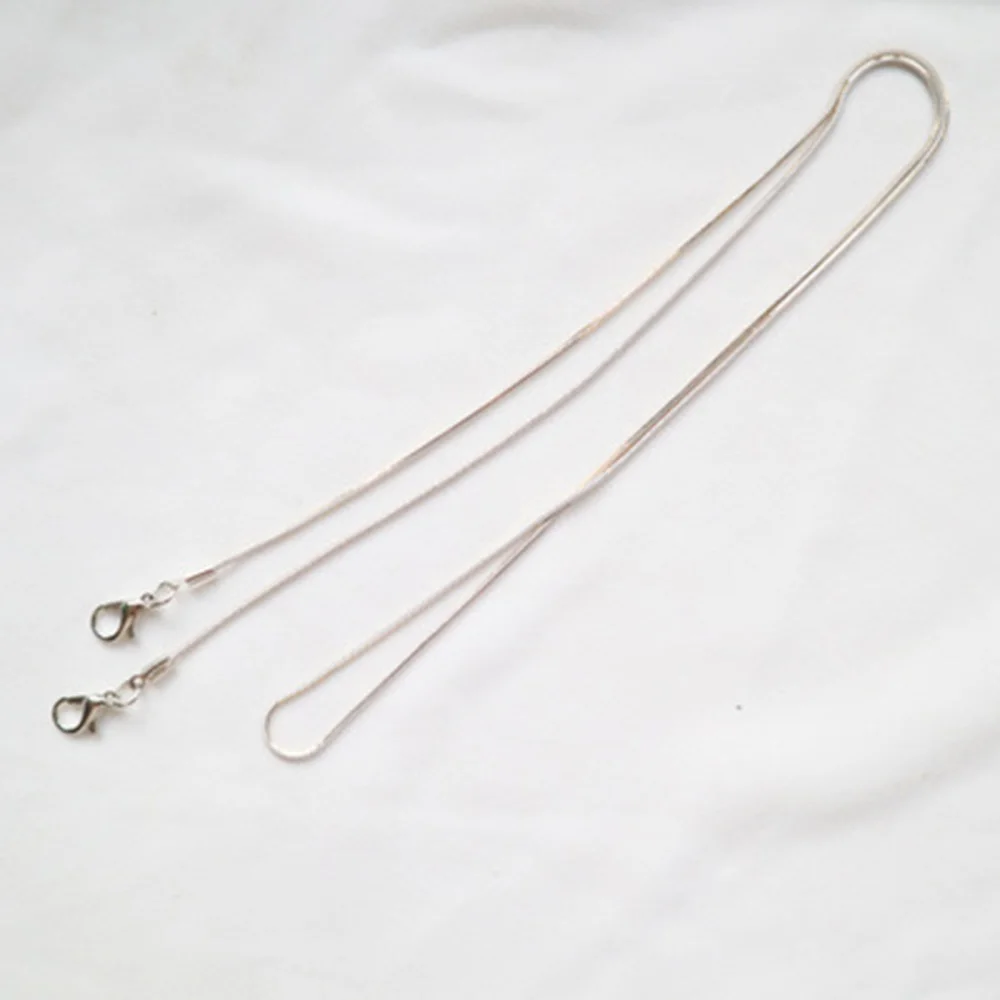 

1pc New Mask Chain Lanyard Chain Necklace For Women Anti-lost Glasses Neck Chain Accessories