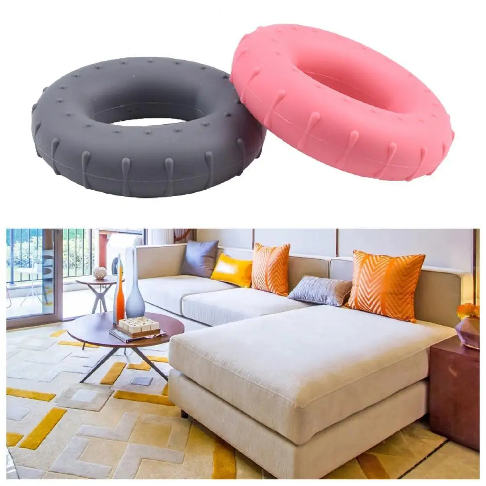 Finger Strength Trainer Ergonomic Design Thicker Muscle Relaxation Portable Training Gripping Ring for Home | Спорт и развлечения