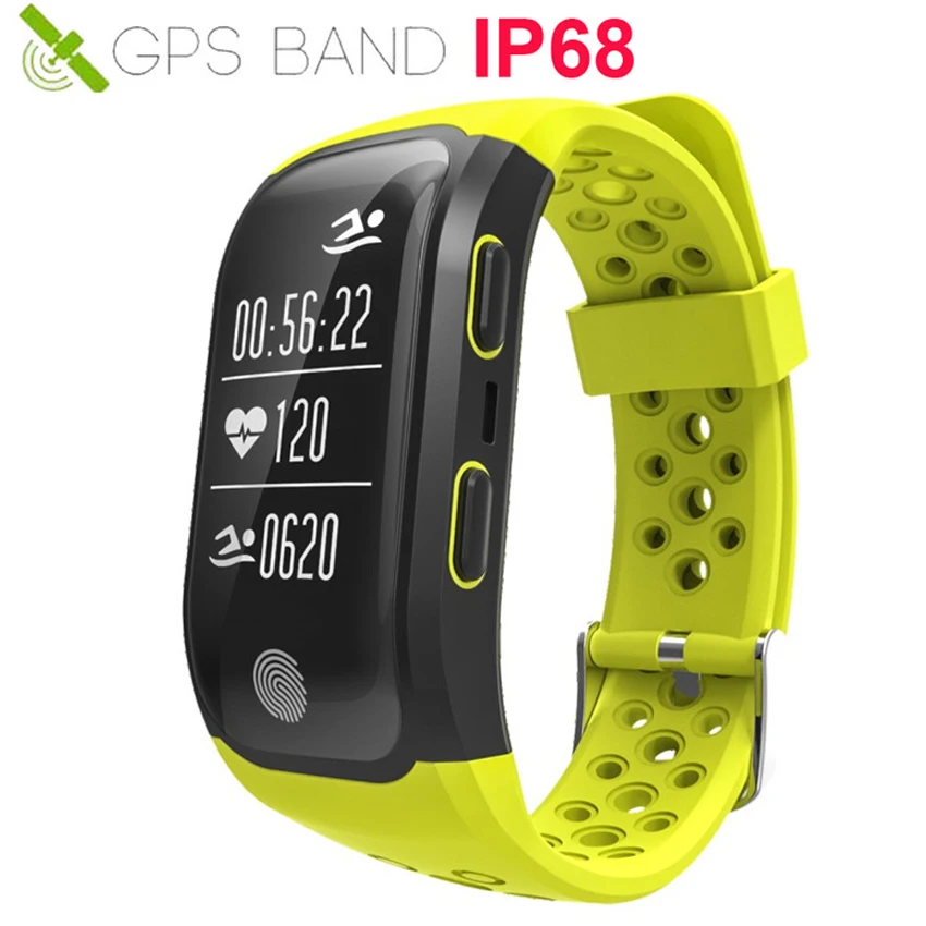 Горячая Распродажа, gps Смарт-часы, IP68, для плавания, Reloj, сердечного ритма, умные часы, gps, подходят для Apple/Xiaomi/huawei VS IWO 8/9, не подходят