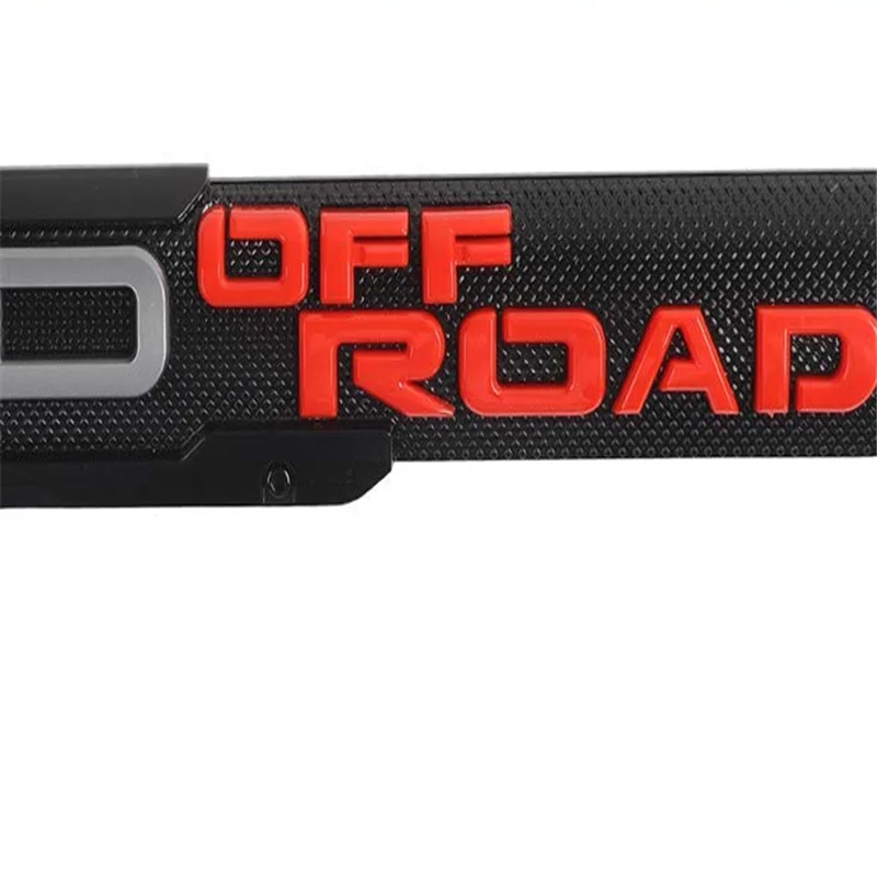 Автомобильная Эмблема для TAOMA 2017 + ABS эмблема TRD стикеры Стайлинг автомобиля