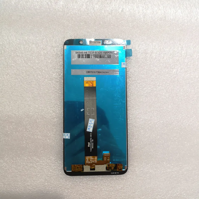 Для lenovo A5 L18021 L18011 ЖК-дисплей в сборе и сенсорная панель Замена с инструментами для lenovo A5