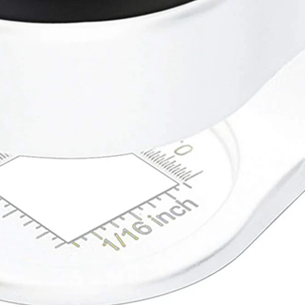 

30X Loupe nifier with 6 LED and UV Light,Desktop Portable Metal nifier Folding Scale Sewing nifying Glass for Textile O