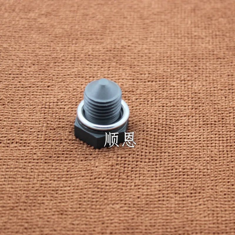 Для Octavia Golf 7 MK7 EA211 engine 1 4 T Sump drain винт шайба|Гайки и болты| |