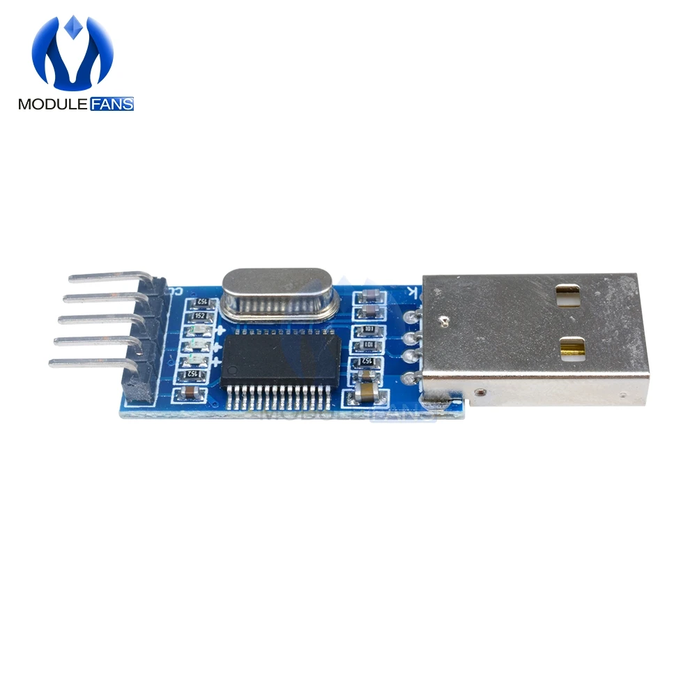 Модуль PL2303 HXA PL2303HXA для Arduino модуль адаптера преобразователя USB в RS232 TTL платы