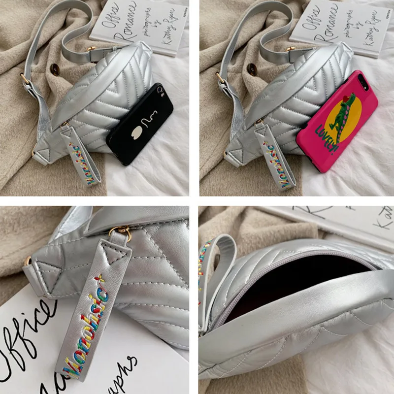 2019 Новая высококачественная кожаная модная универсальная вышитая линия поясная