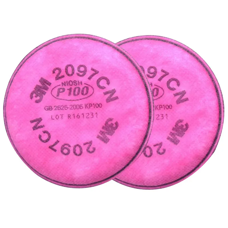 

Пылезащитный фильтр 2097CN, хлопок, пылезащитный, для сварки, дыма, анти-запах, P100, пылезащитный чехол 6502