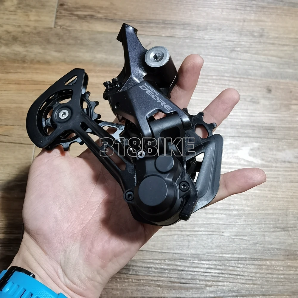 DEORE 11 SL M5100 R + RD SGS zracing кассеты цепная цепь zracing. 1x11 speed 5kit Groupset заменяет SLX