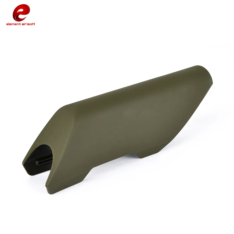 Element Airsoft высокого Стиль щека стояк AR M4 запас Тактический Softair пистолет