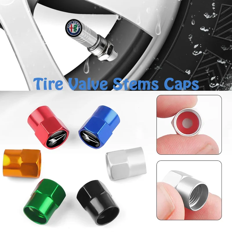 Стайлинг автомобиля 4 шт. колесные шины для BMW 7 серии F01 F02 G11 G12 Z4 E85 E89 G29 Z3 E36 E46 COUPE I3