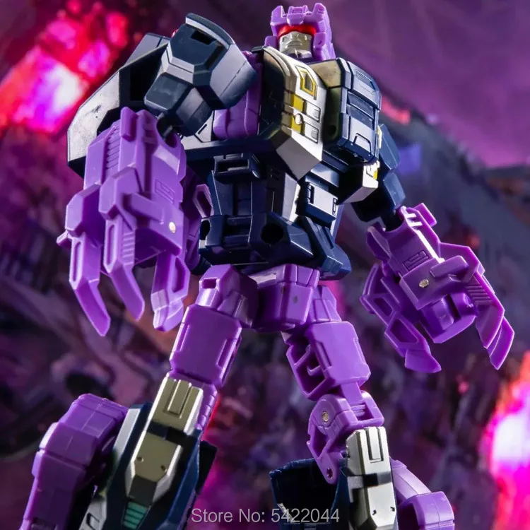 Трансформация AOYI больше размера Abominus фигурка игрушки серия фильмов робот