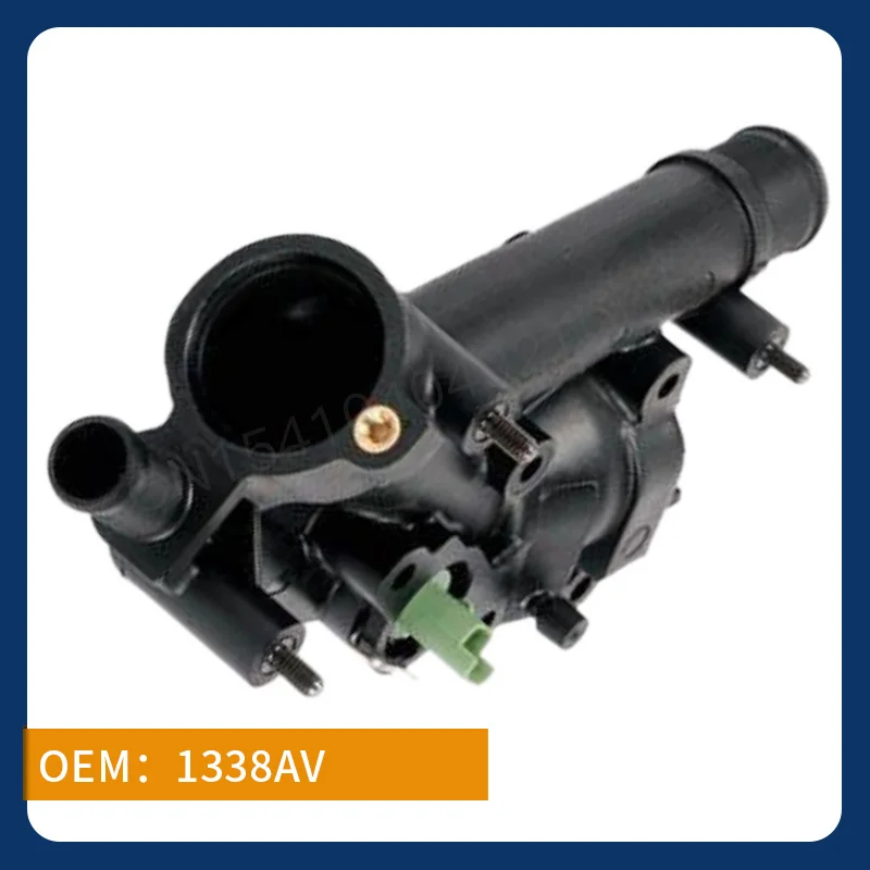 

Auto thermostat assembly for Citroen Peugeot 1338AV