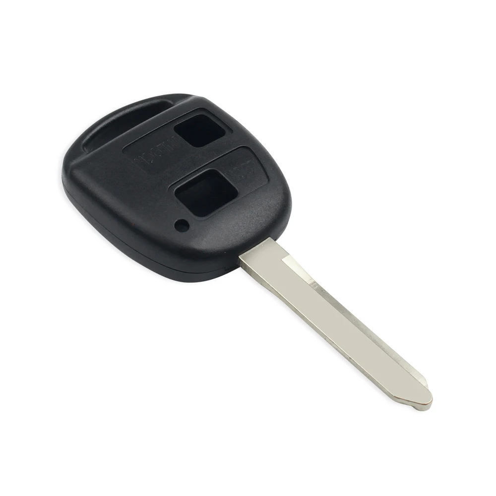 Пульт дистанционного управления KEYYOU TOY47 чехол для ключей с 2 кнопками Toyota Yaris Carina