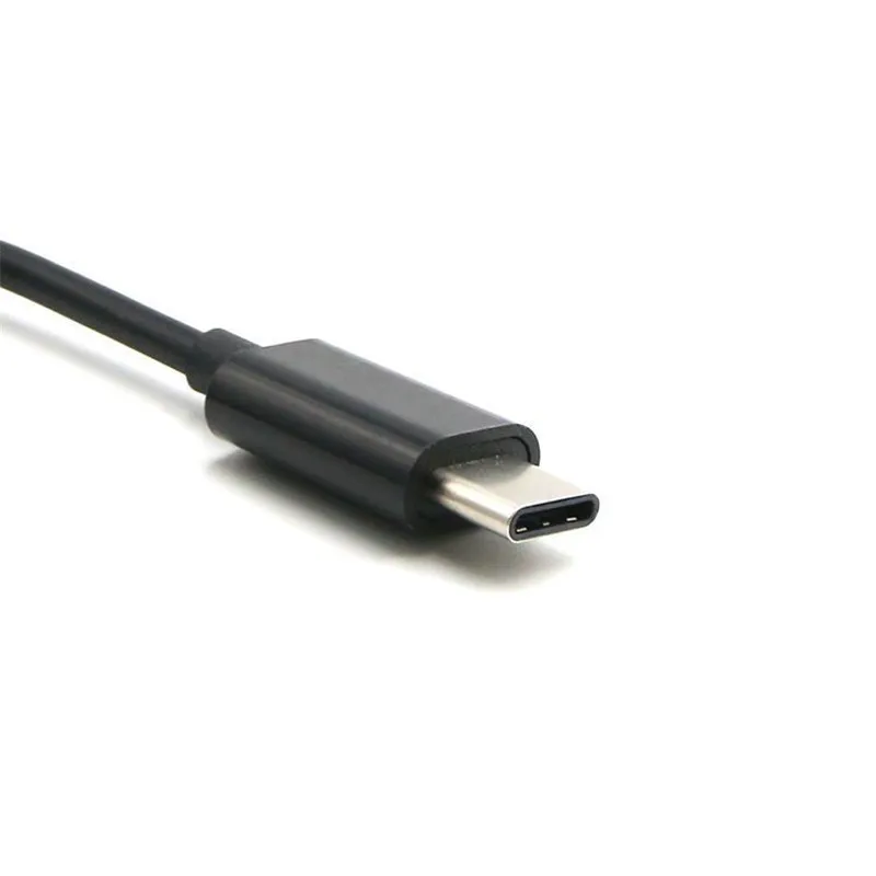 18 5 см Type C OTG адаптер кабель USB 3 1 папа к 0 A мама для передачи данных