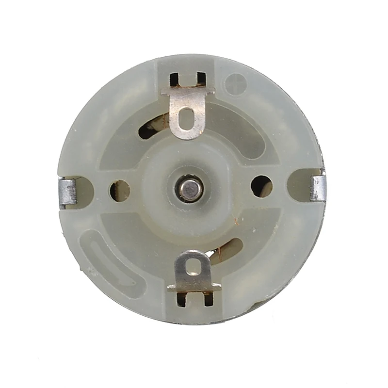 1 шт. высокоскоростной мини двигатель 280 постоянный ток 3 12 В 5000 15000 об/мин мощный