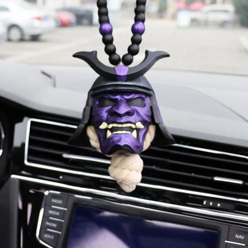 Подвеска для автомобильного зеркала заднего вида с защитой лица | Автомобили и