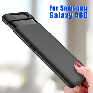 Чехол 3 в 1 для Samsung galaxy A80, A50, A51, A71, A01, A10, A20, A31, A21s, M31, M51, жесткий матовый чехол для Samsung A80