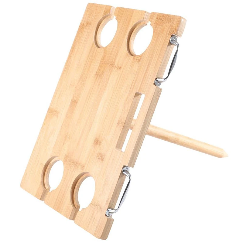 

Outdoor portable local wine table for outdoor grass beach camping tools Travel tool Picnic board Beach table Picnic rack