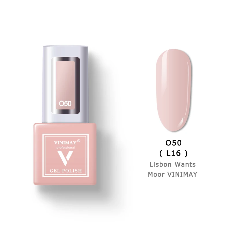 FO50 VINIMAY, Новое поступление, 60 цветов, УФ гель лак для ногтей, гель для ногтей, лак, грунтовка, замочить, дизайн ногтей, лак для ногтей, Гель-лак для ногтей - Цвет: FO50
