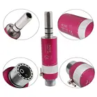 Стоматологический низкоскоростной наконечник воздушной турбины, стоматологический наконечник с 2 отверстиями B2 1:1, розовый наконечник