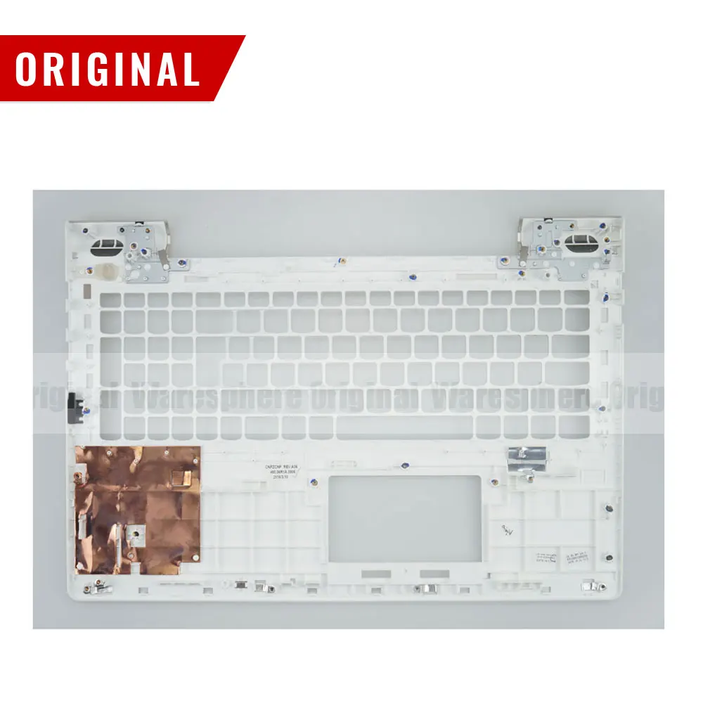 Чехол для lenovo IdeaPad 700-15 700-15ISK верхний чехол 460.06R1A.0006 UK макет