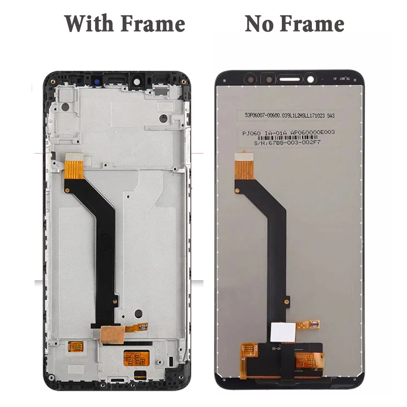 ЖК-дисплей 5 99 дюйма для Xiaomi Redmi S2 с дигитайзером и сенсорным экраном в сборе