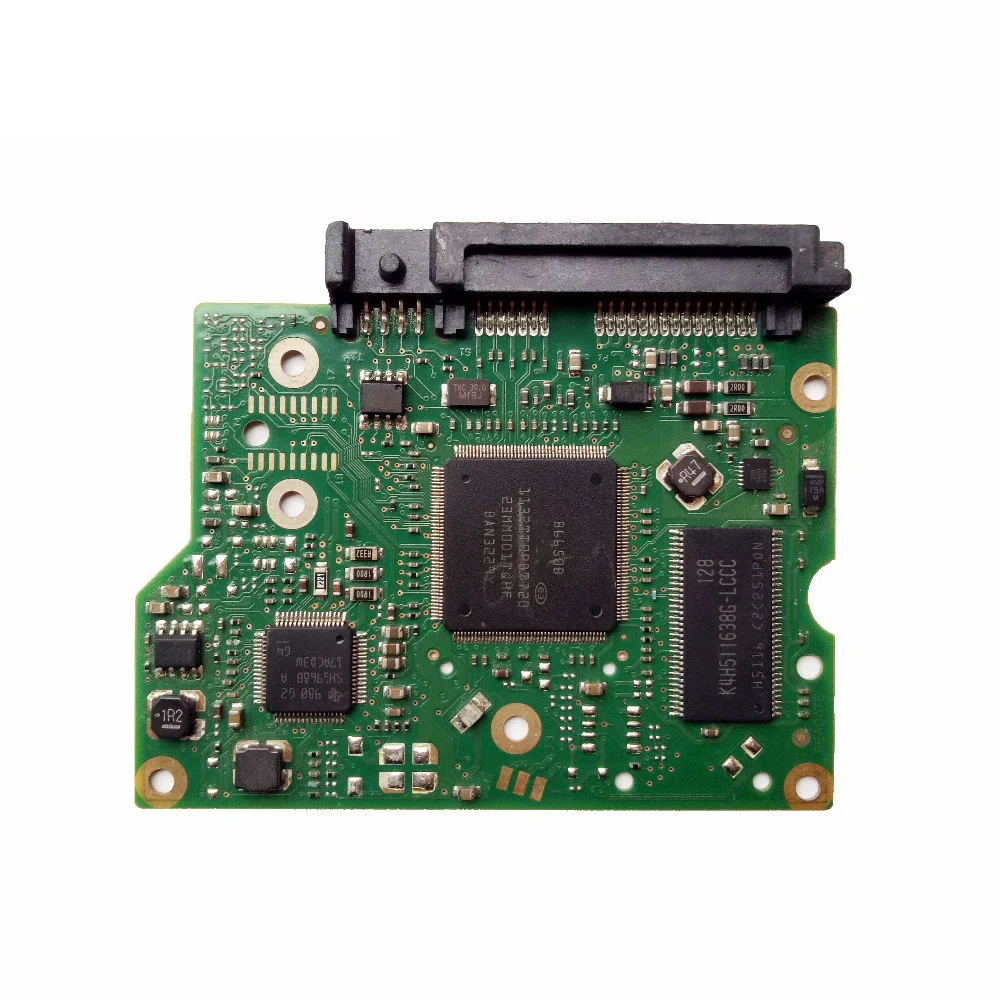 SZWXZY оригинальный жесткий диск Seagate SATA H/D ST1000DL002 ST2000DL003 PCB HDD/логическая плата 100617465
