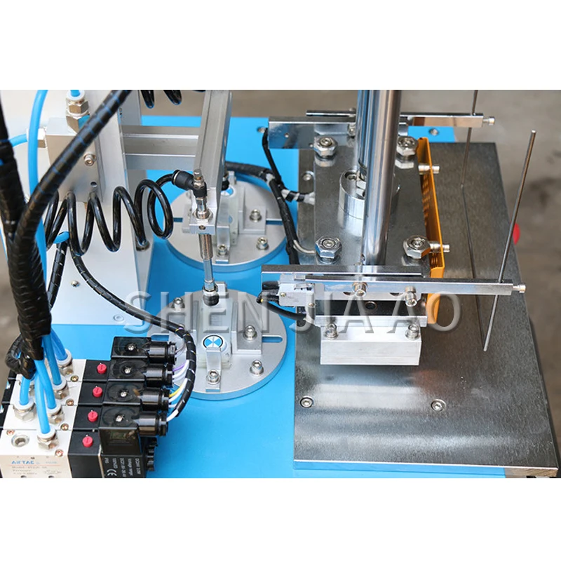 Многофункциональная для обуви машина горячего тиснения этикеток переноса