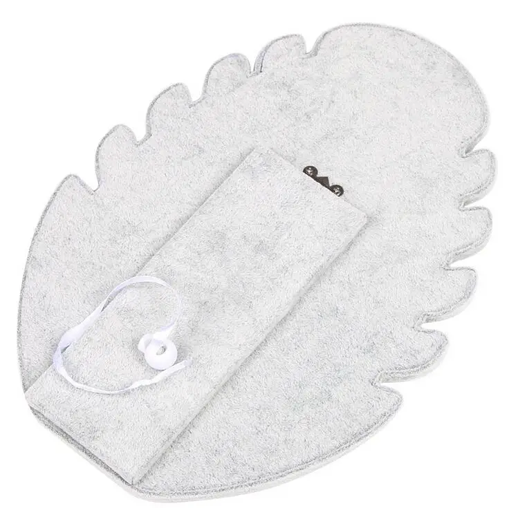 hot selling blackgray with high quality plush fabric composed necklacependant holder jewelry luxury jewelry packaging display free global shipping