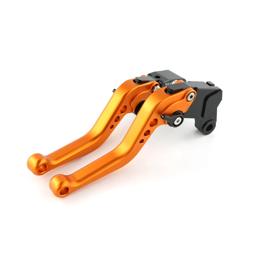 

Fit For KTM 790 Duke 2018 2019 2020 Motorcycle Short Adjustable Lever Brake Clutch Levers CNC Aluminum