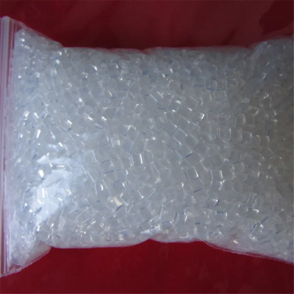 НОВЫЙ Итальянский кератин 50 г прозрачный белый плавкий клей твердый итальянский