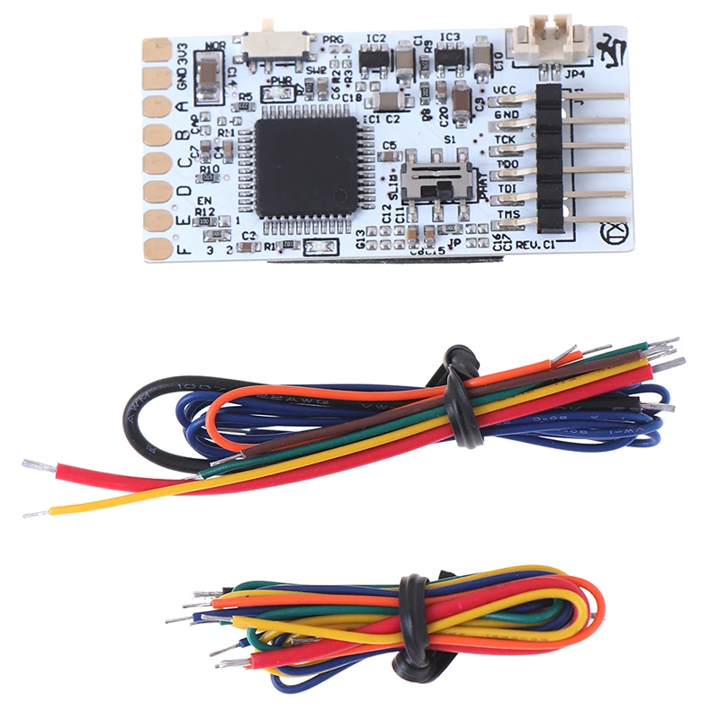 Высокое качество Coolrunner Rev C для Jasper Trinity Corona Phat и тонкий кабель импульсный IC части