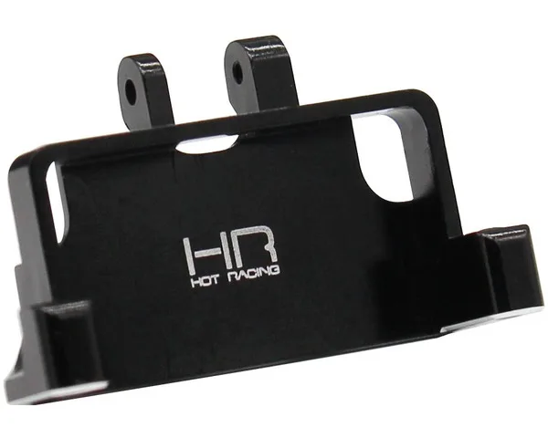Hot Racing aluminum servo mount bracket for the Axial SCX24 | Игрушки и хобби