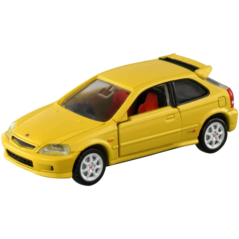 Takara Tomy Tomica Премиум TP37 HONDA CIVIC TYPE R Ограниченная серия металлическая литая модель
