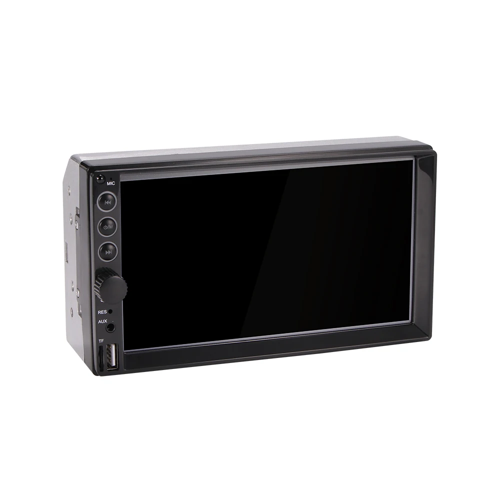 TiOODRE Car Radio Stereo Touch Screen Multimedia Player FM Receiver With Remote Control | Автомобили и мотоциклы