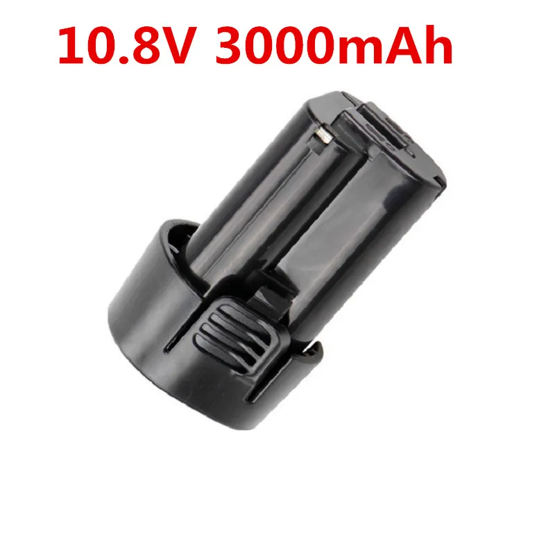 Новинка для зарядного устройства MAKITA BL1013 BL1014 10 8 В/7 2 в + 1 шт. Makita В Bl1013 литий ионная