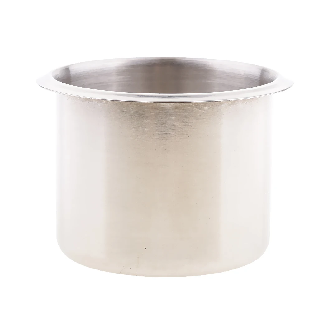 2 Pieces Stainless Steel Cup Drink Holders for Marine Boat Yacht RV Camper Truck - 68x55mm | Автомобили и мотоциклы