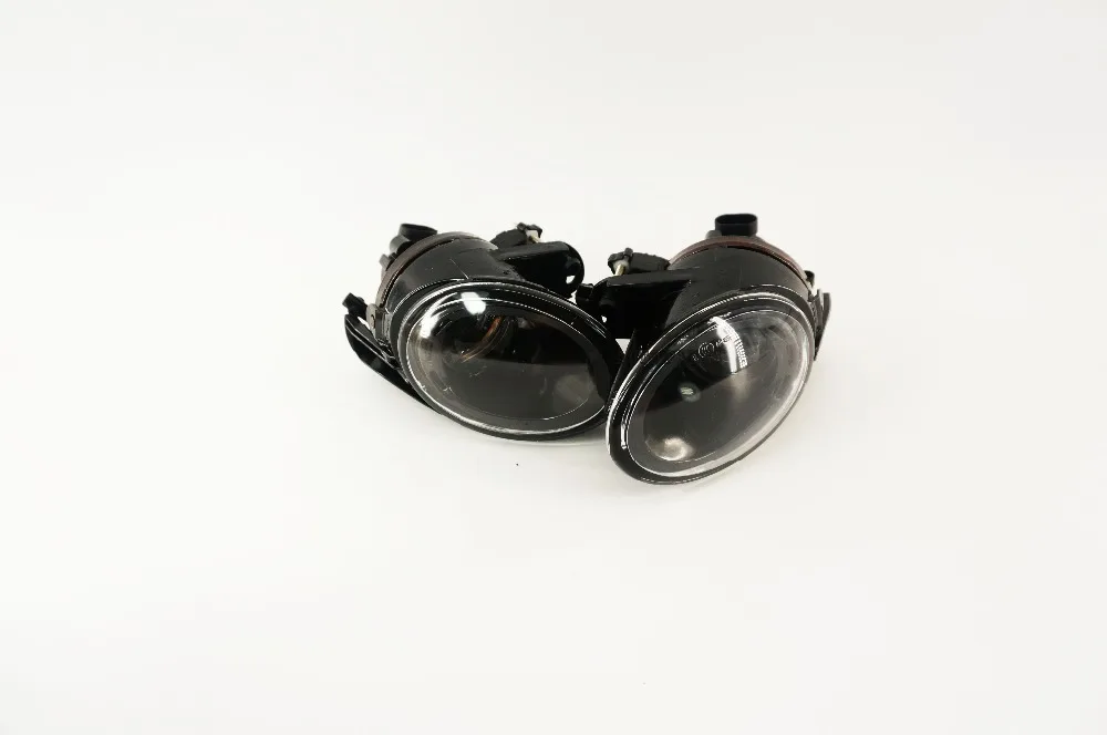 

Новинка, 1 пара, выпуклые Противотуманные фары в сборе 3C0 941 699 A 3C0 941 700 A для VW Passat B6 3C2 3C5 2006-2011