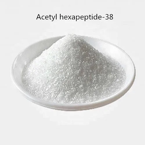 

Ацетил hexapeptide-38 украсить грудь контур анти-старение укрепляющий предотвратить опускание груди повышение уход за кожей ингредиенты 20g