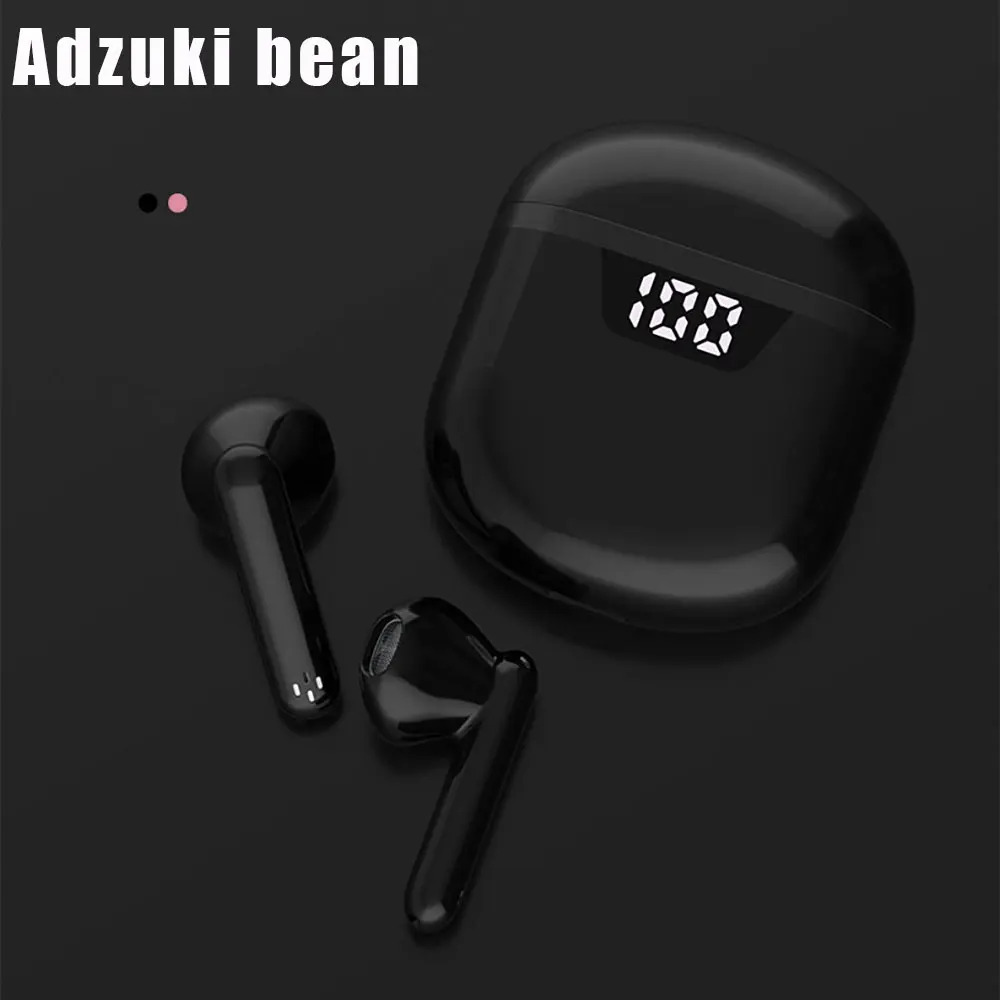 Настоящие Беспроводные стереонаушники Bluetooth HIFI спортивные наушники вкладыши с