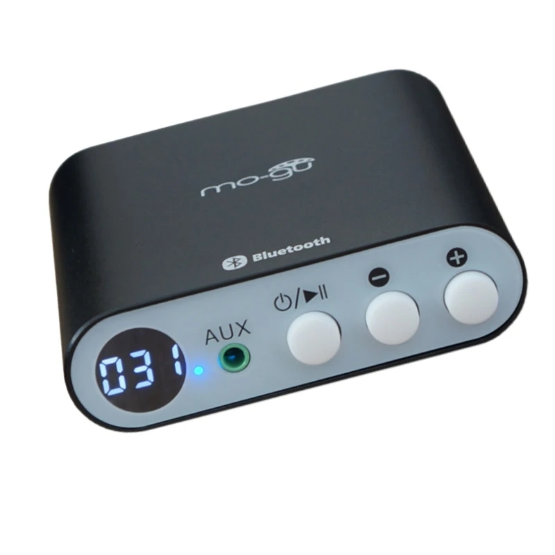 Цифровой усилитель мощности TPA3221 Hi-Fi DSP Bluetooth 5 0 100WX2 плата стерео усилителя AUX