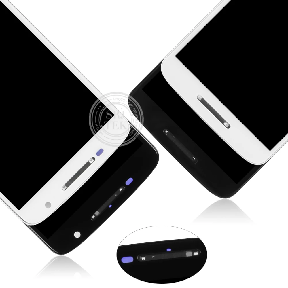 ЖК-дисплей для Motorola Moto X Play дигитайзер X3 XT1561 XT1562 XT1563 запасные части экрана |