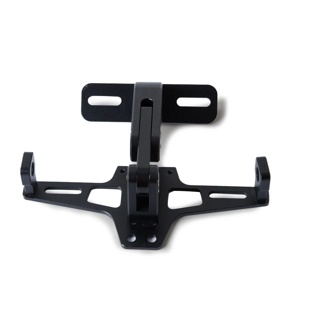 Кронштейн для крепления заднего номерного знака мотоцикла Honda Для Kawasaki Z750 Z800 YAMAHA