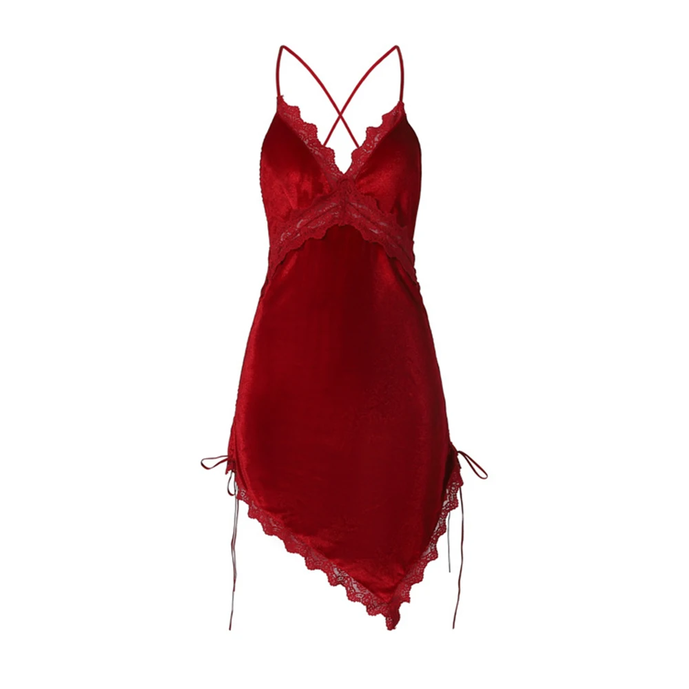 Золотая Бархатная европейская одежда сексуальное белье для женщин кружевная