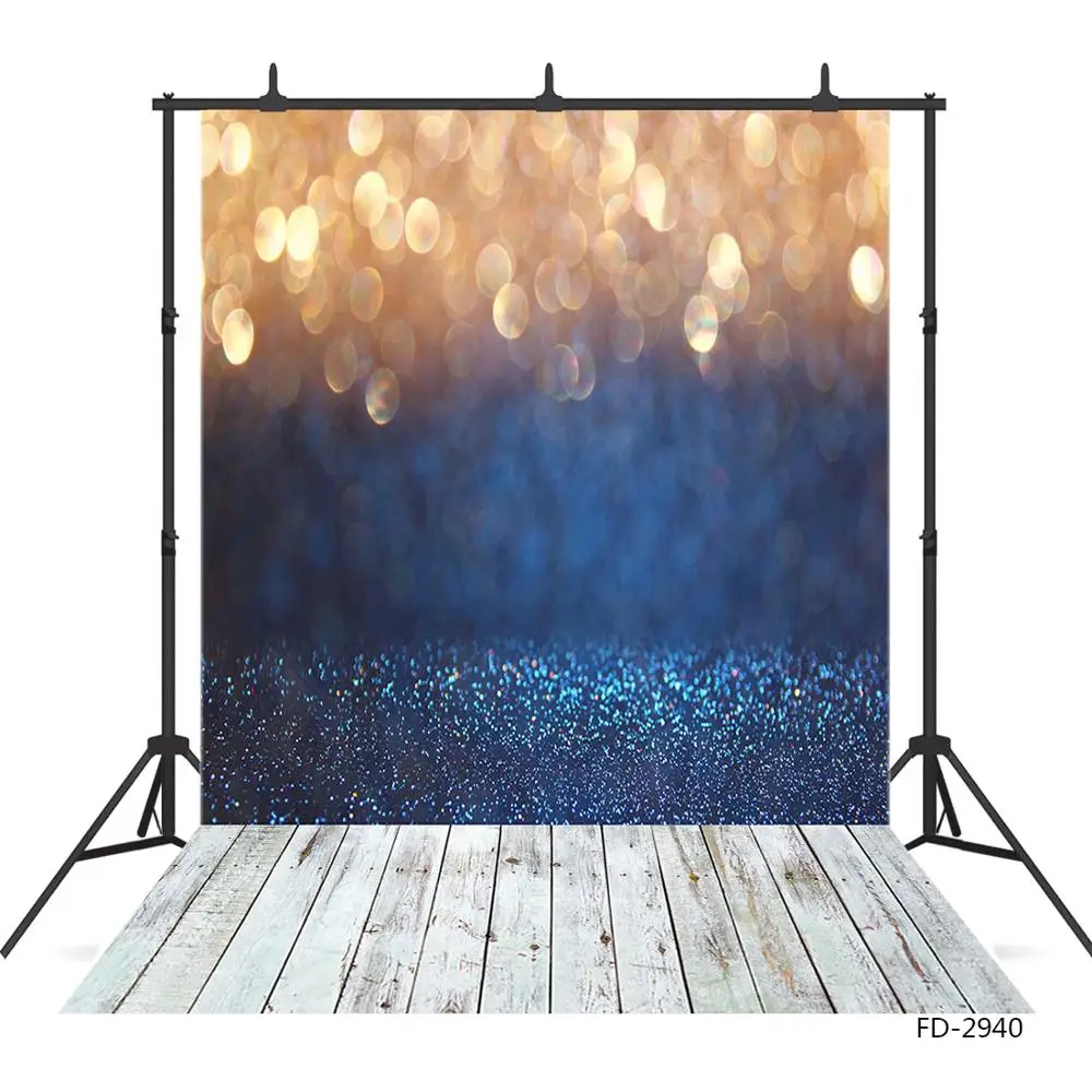 Блестящий градиентный великолепный фон для фотосъемки с эффектом боке