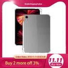 Прозрачный чехол из ТПУ для IPad Mini 6 2021, ударопрочный защитный чехол для планшета со слотом для ручки