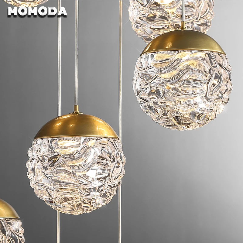 値段 モダンなスパイラル形状の吊り下げ式LED照明,壁取り付け用燭台,ヴィラ,デュプレックス,高級真ちゅう製。