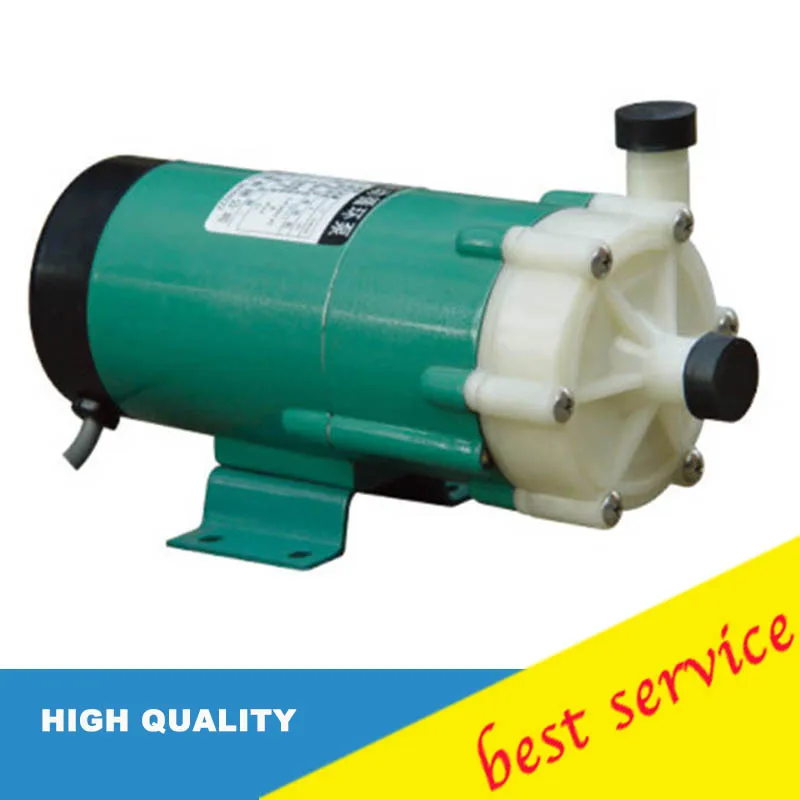 MP 30RM Пластиковый магнитный приводной насос кислотостойкий Магнитный