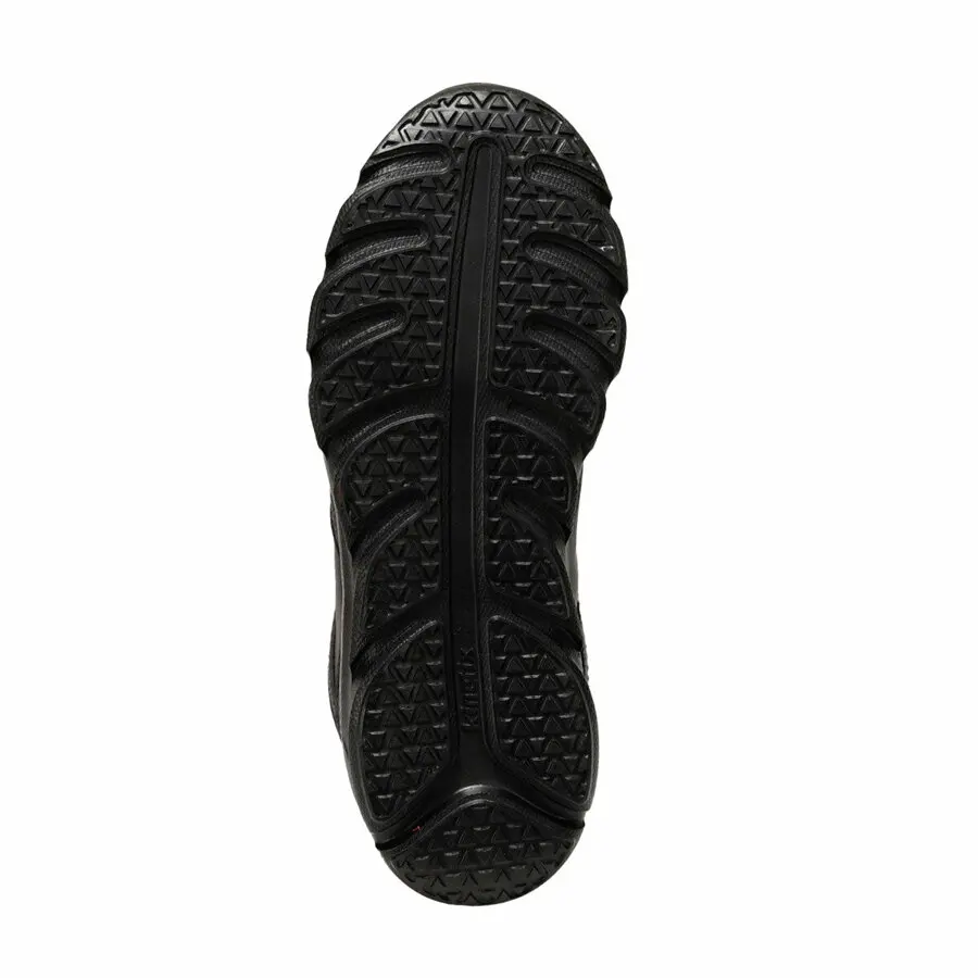 

Sneakers Women Kinetix Merus Pu W Black Women'S Running Shoes