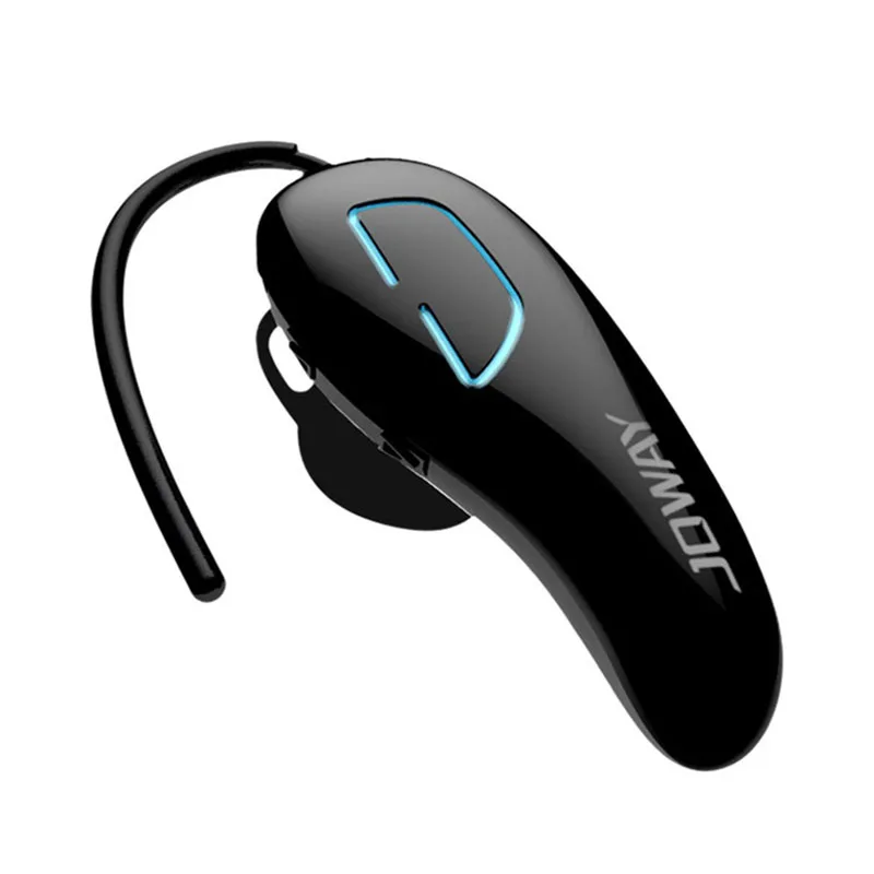 Беспроводная bluetooth гарнитура с одним ухом стильные наушники стерео длительным